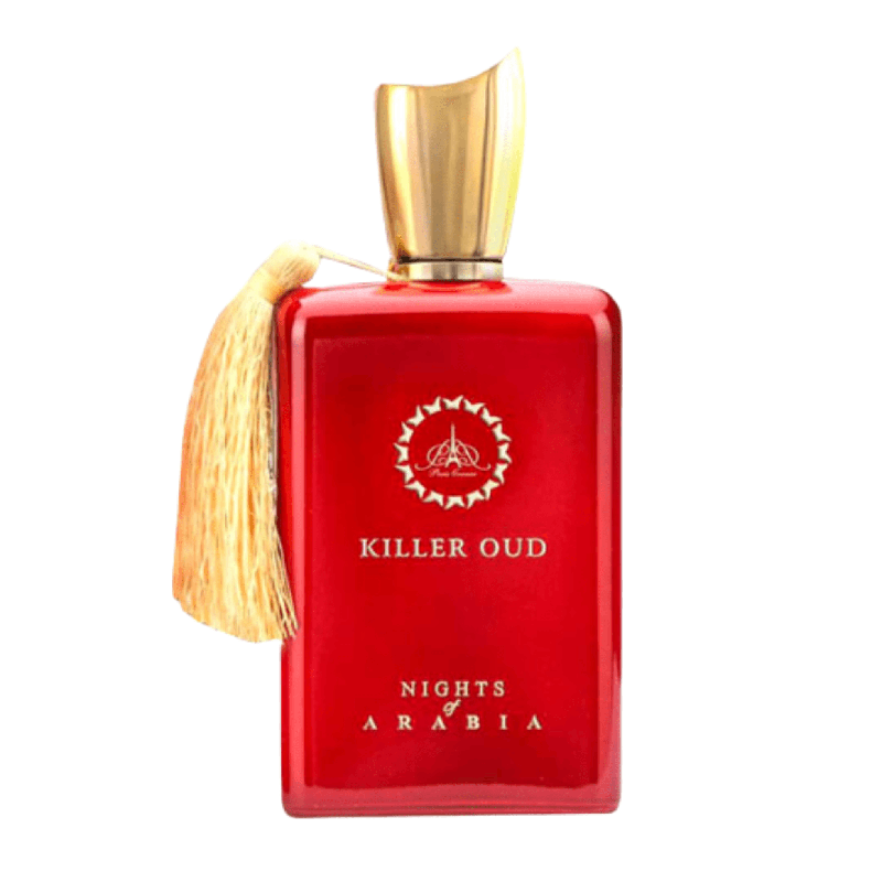 Killer Oud Nights Of Arabia by Paris Corner EDP 100ml Killer Oud Nights Of Arabia by Paris Corner EDP 100ml