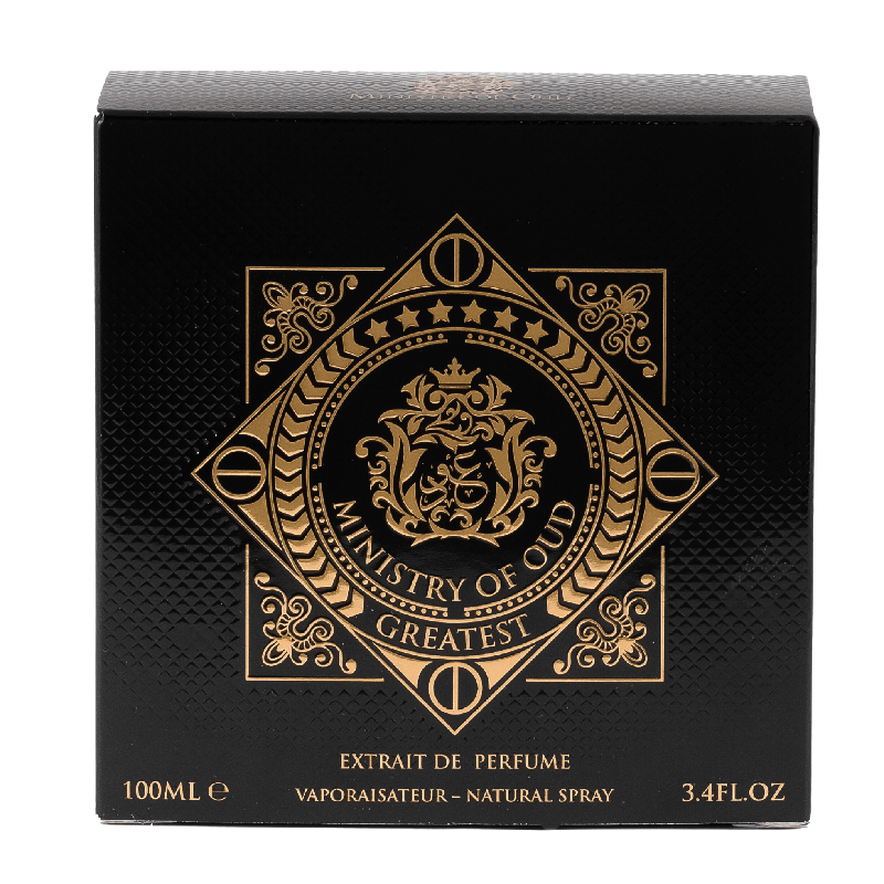 Paris Corner Ministry of Oud Greatest Extrait De Parfum unisex 100ml - Royalsperfume Paris Corner All