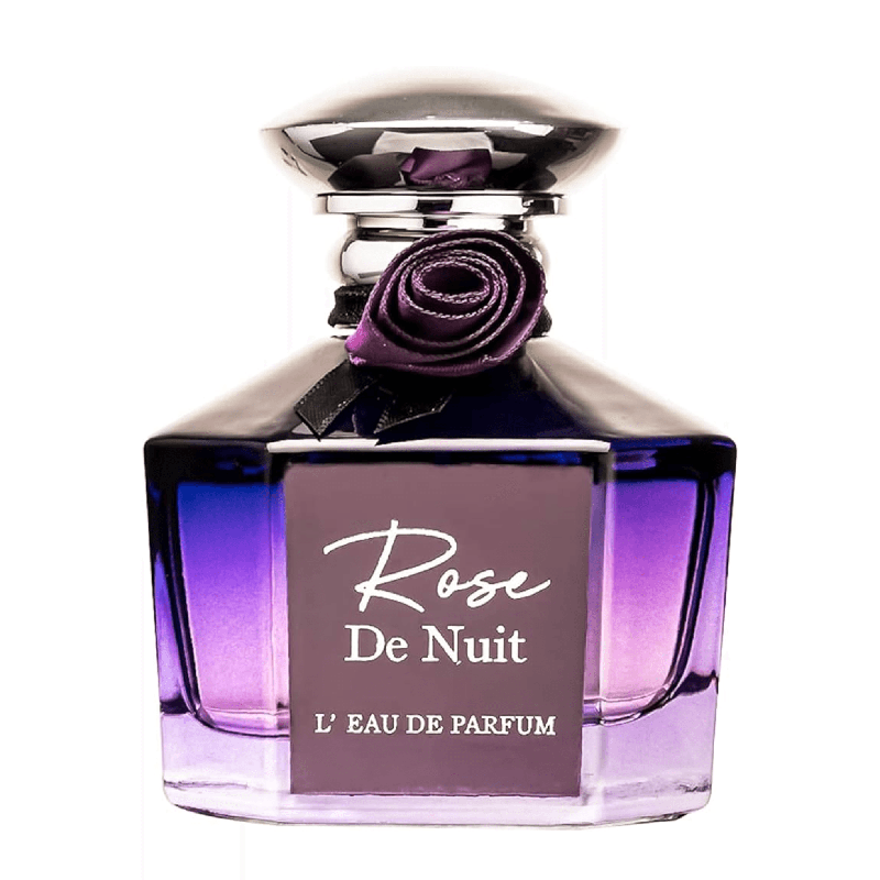 PENDORA SCENT Rose De Nuit perfumed water for women 100ml
