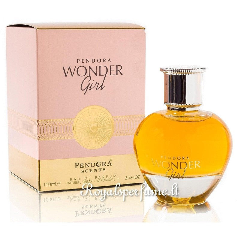 Scents Perfume Shop Women PENDORA SCENT Wonder Girl Eau