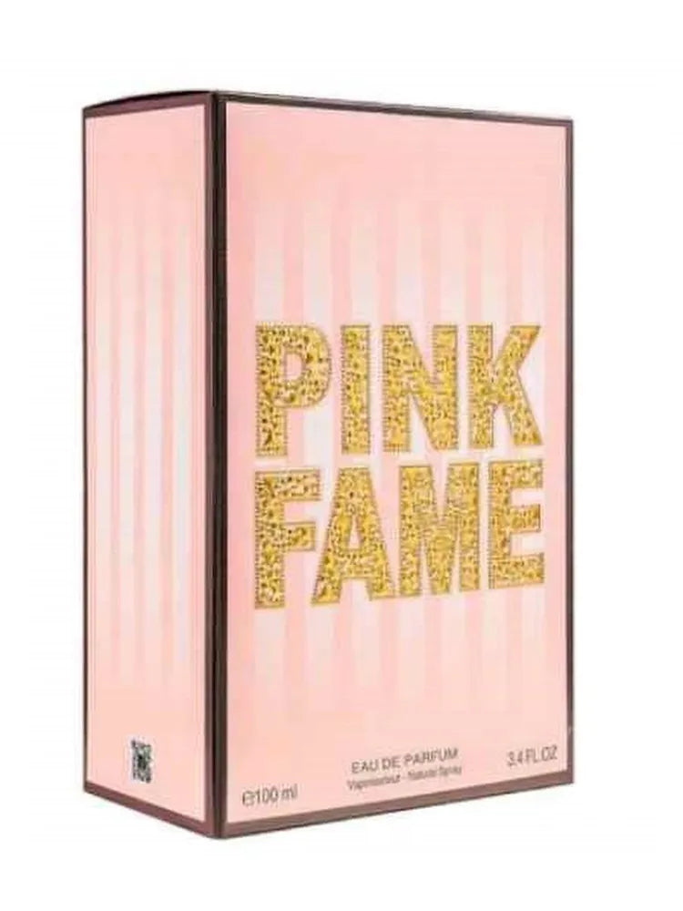 Pink Fame by Fragrance World EDP 80ml
