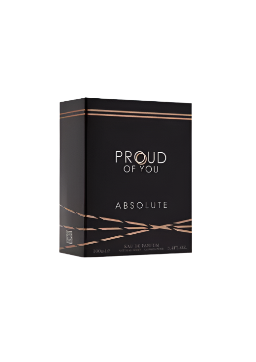 Proud Of You Absolute by Fragrance World EDP