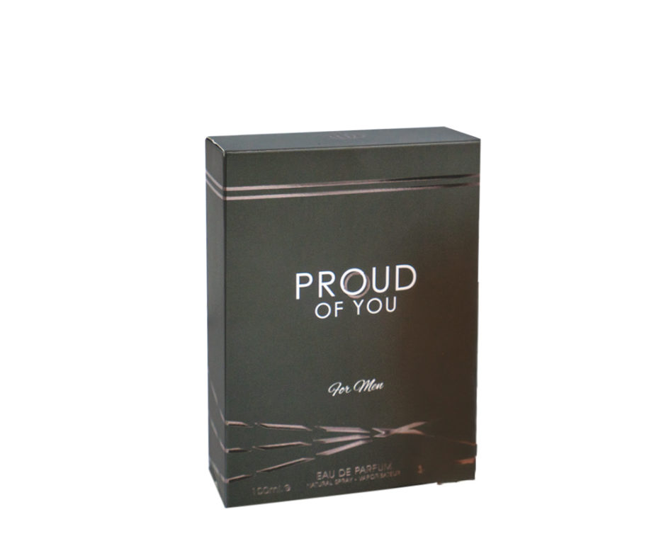 Proud of You For Men от Fragrance World EDP