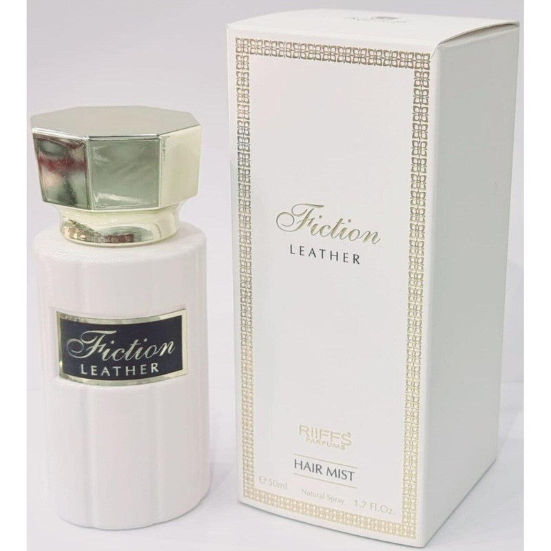 RIIFFS Fiction Leather perfume for hair 50ml – Royalsperfume