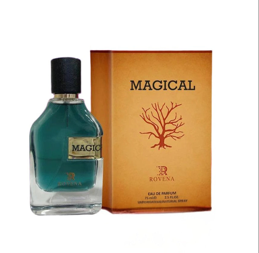 Magical by Rovena