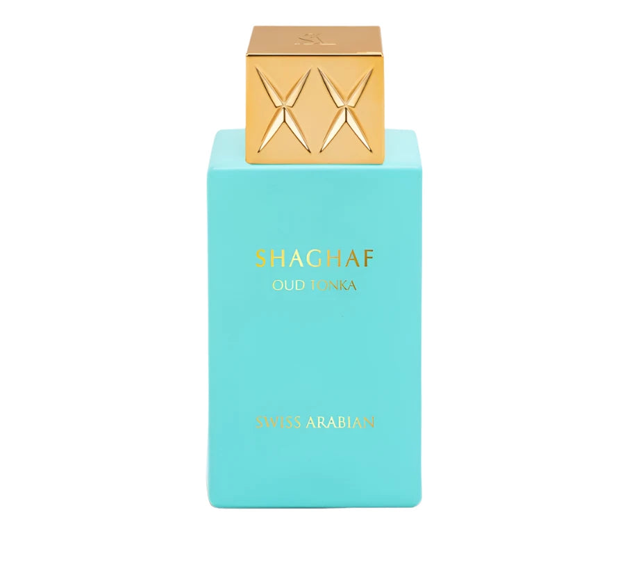 Shaghaf Oud Tonka 985 by Swiss Arabian EDP
