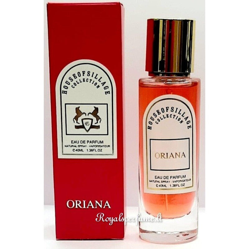 Sillage House Oriana perfumed water for women 40ml – Royalsperfume