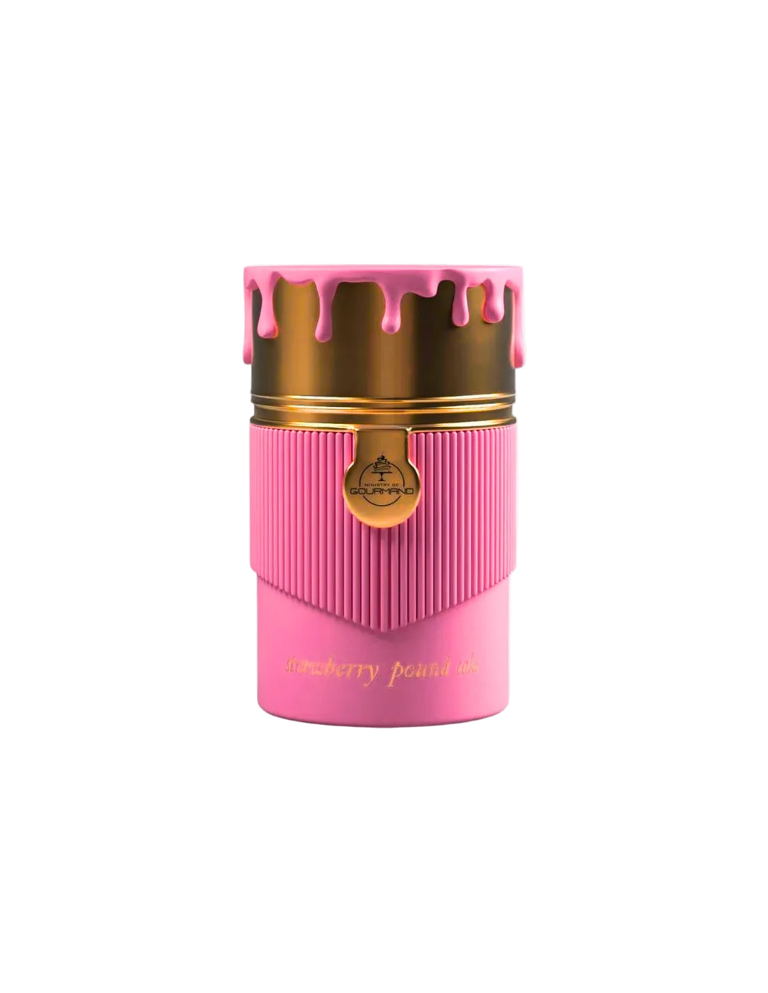 Strawberry Pound Cake Ministry of Gourmand by Paris Corner EDP