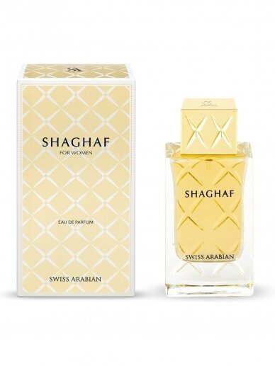 Shaghaf от Swiss Arabian 75 ml