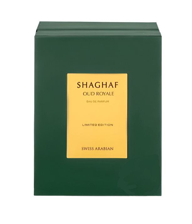Shaghaf Oud Royale 985 by Swiss Arabian 75 ml