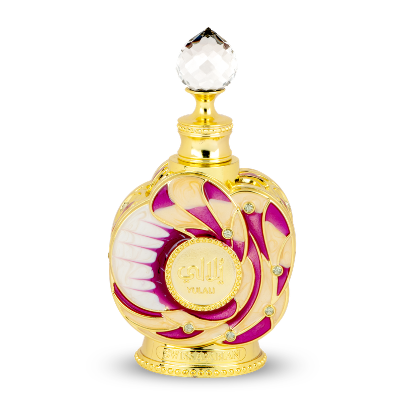 Swiss Arabian Yulali oil perfume for women 15 ml