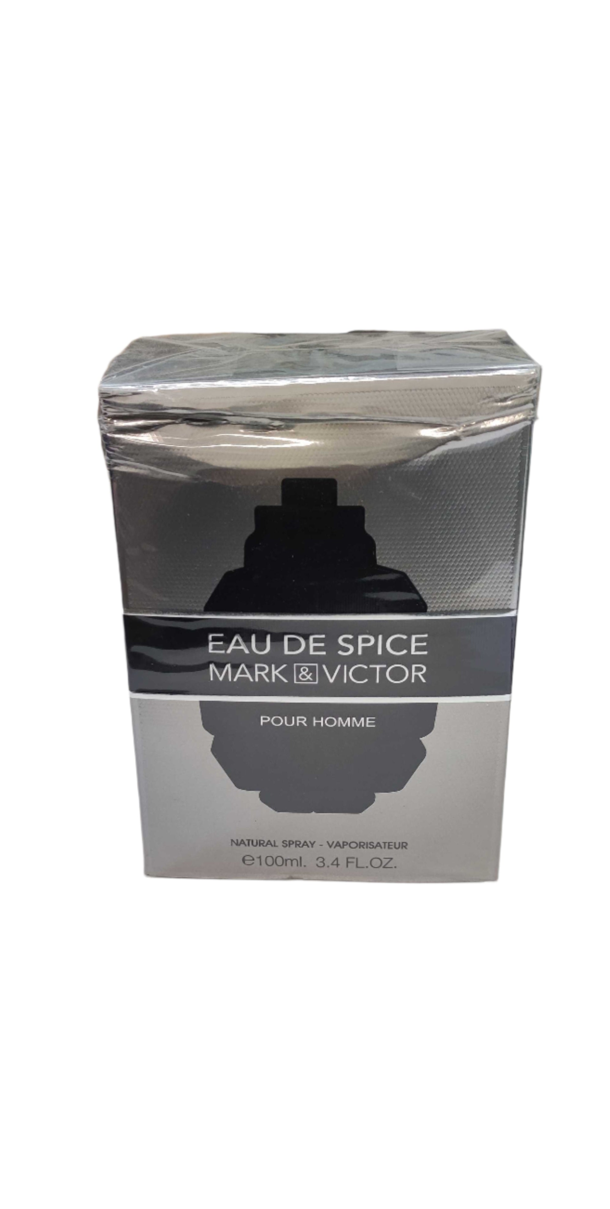 Fragrance World Eau De Spice Mark&Victor (DEFECTIVE PRODUCT)