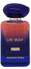 Ur Way  Parfum by Fragrance World EDP 100ml