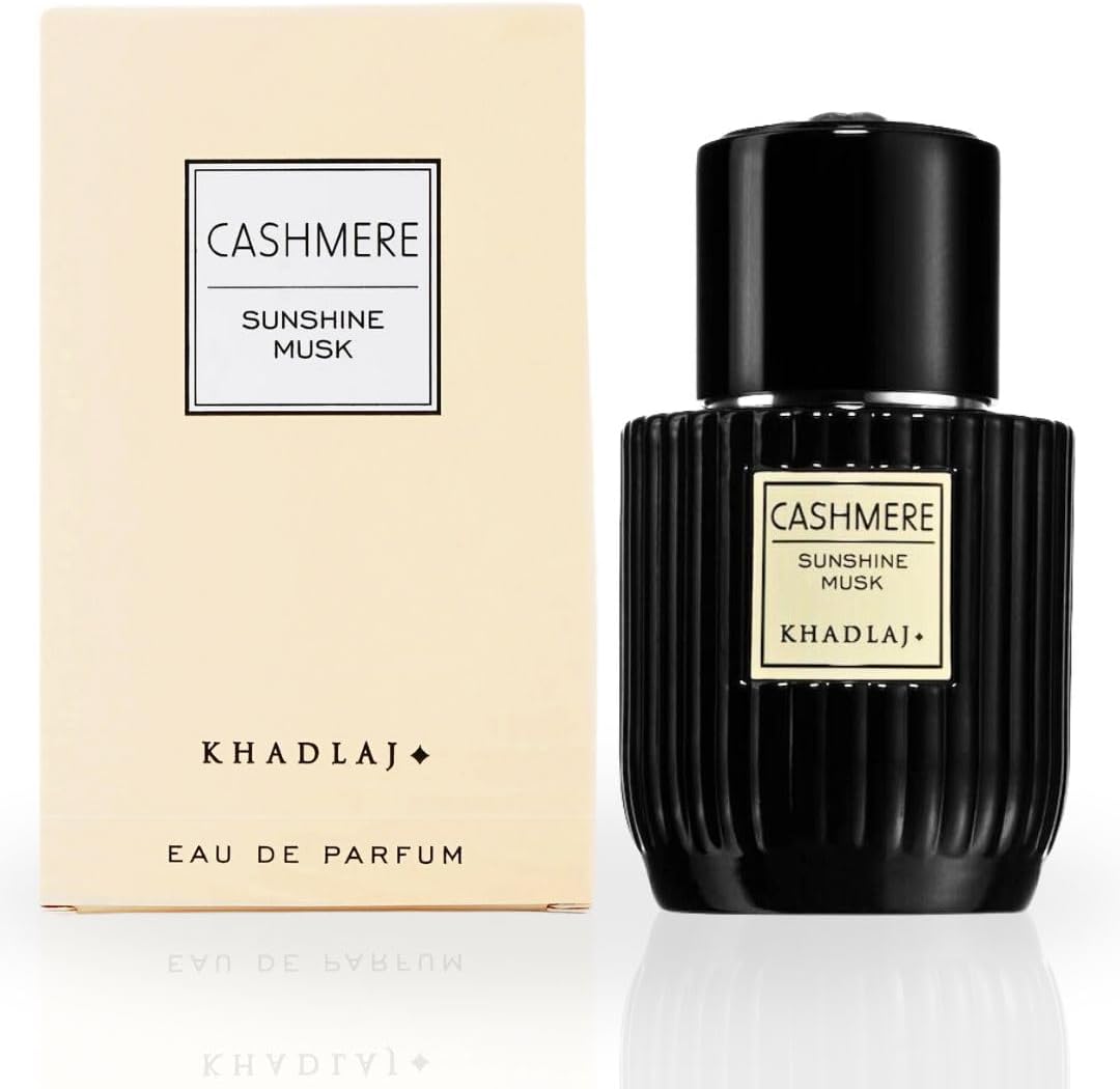 Khadlaj Cahmere Sunshine Musk парфюмированная поливать водой unisex 100 мл
