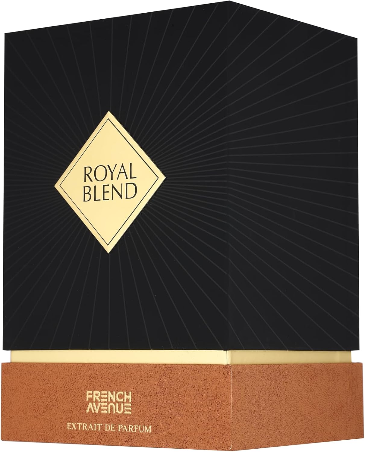 French Avenue Royal Blend (Royal Blend Extrait De Parfume (NP492) Edp 100mI