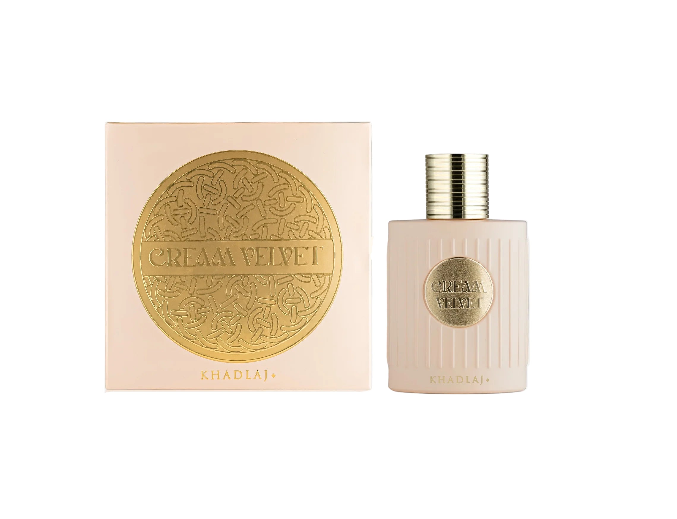 Cream Velvet by Khadlaj EDP 100ml
