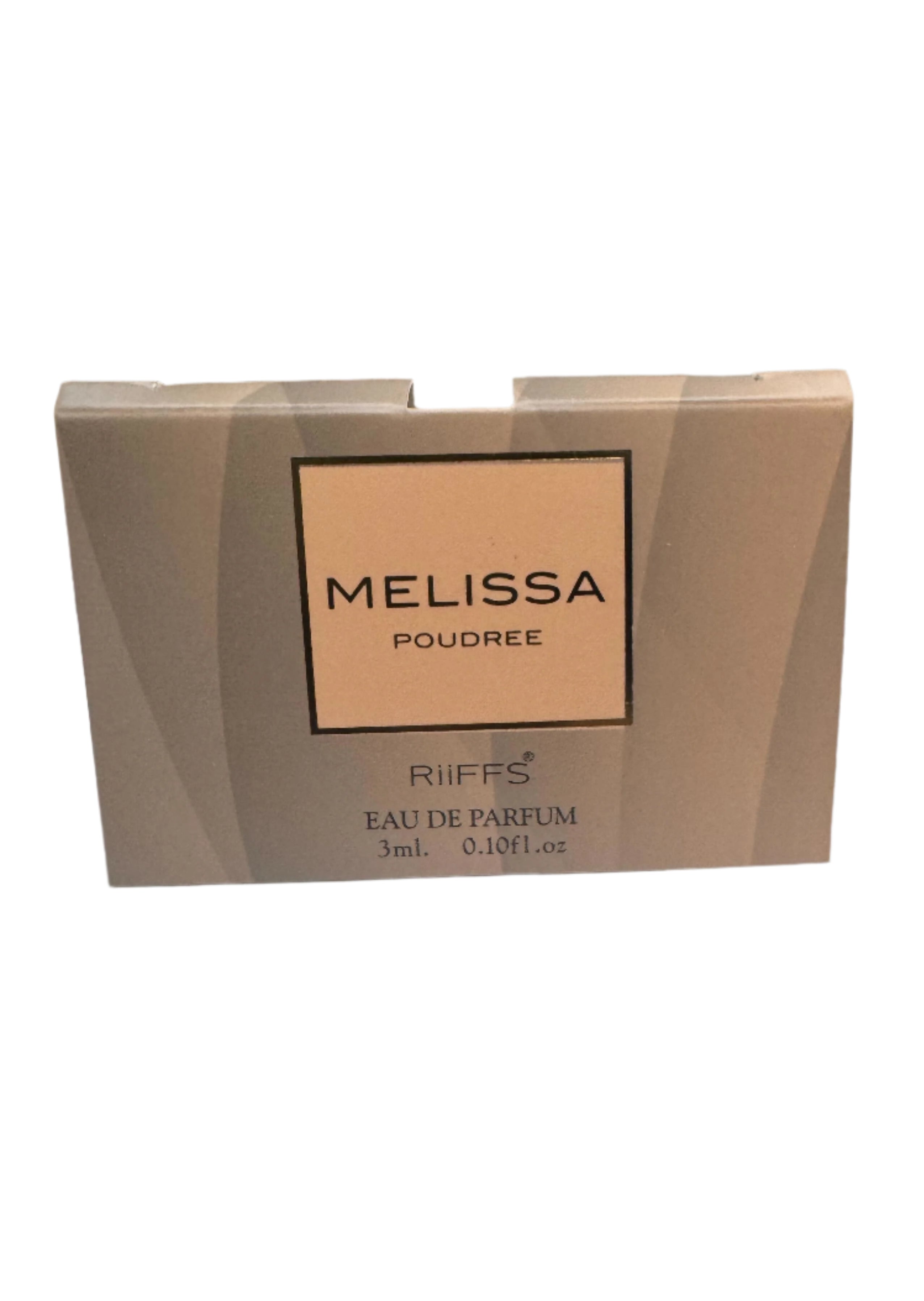 RIIFFS Melissa Poudree (Tester) (RIIFFS TESTER MELISSA PODUREE 3 ML)