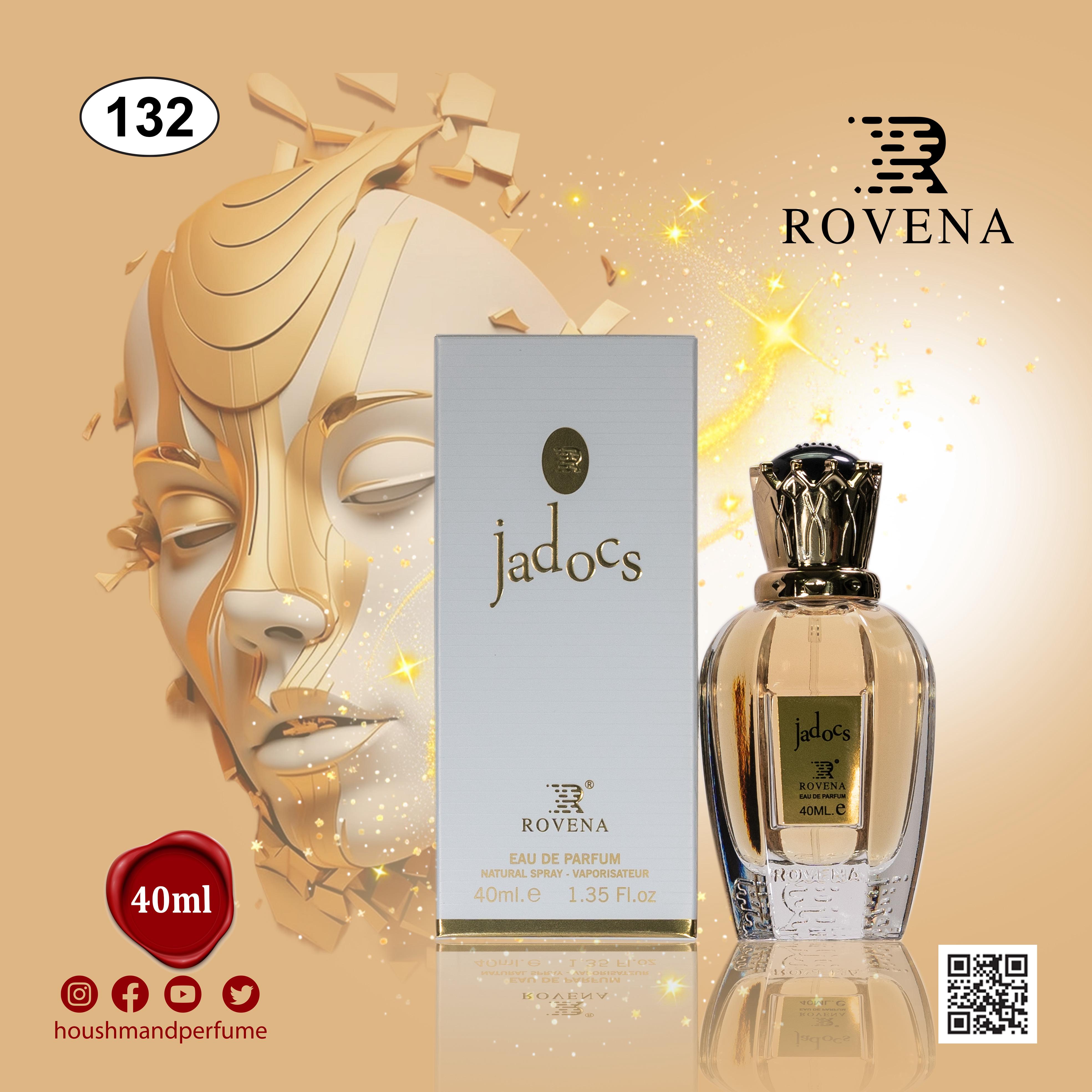 Rovena Jadocs perfumed water for women 40ml