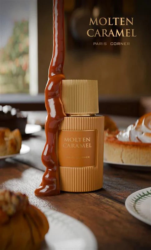 Molten Caramel by Paris Corner EDP