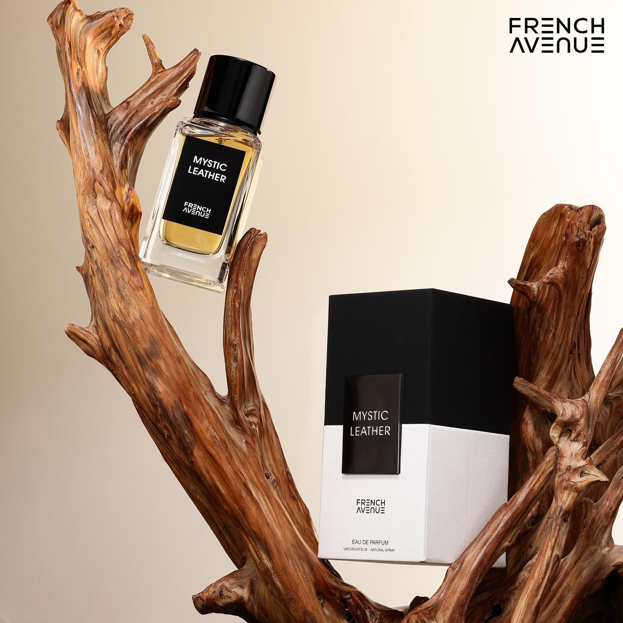 Fragrance World Mystic Leather