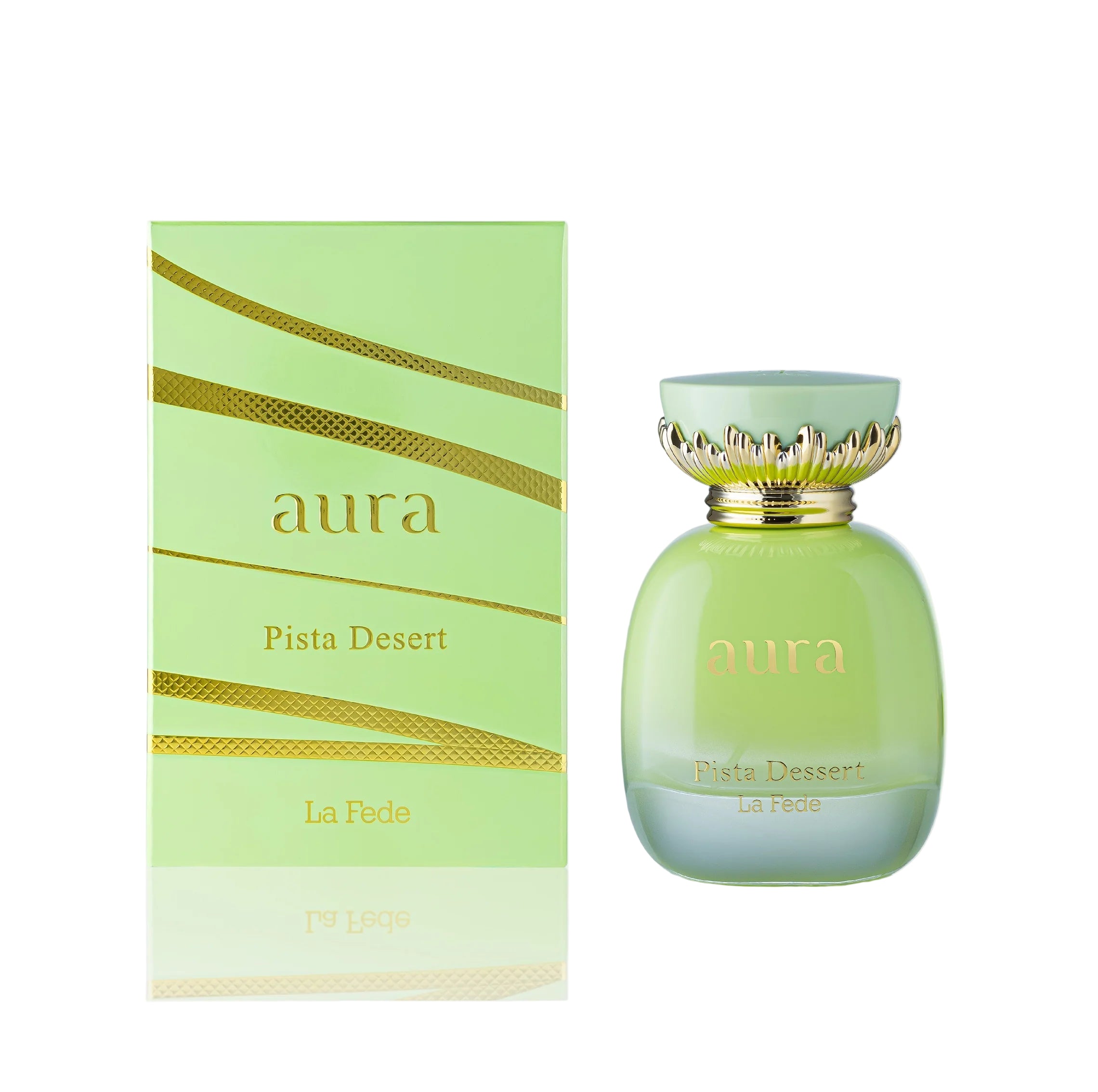 Aura Pista Desert by La Fede Khadlaj EDP 100ml