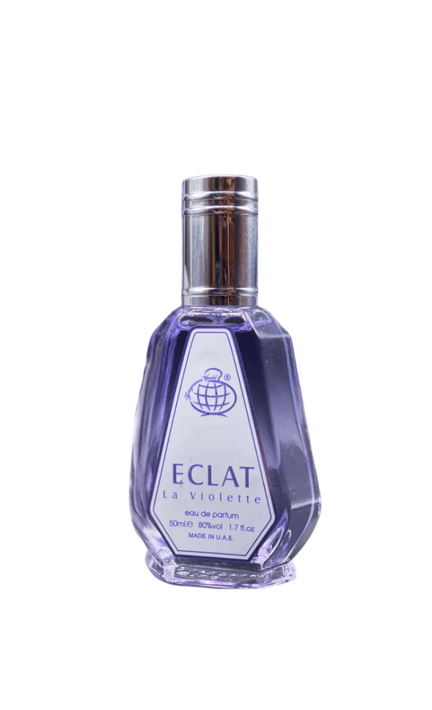 Fragrance World Eclat La Violette perfumed water for women 100ml