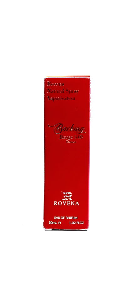 Rovena Backing Rouge 540 Extract