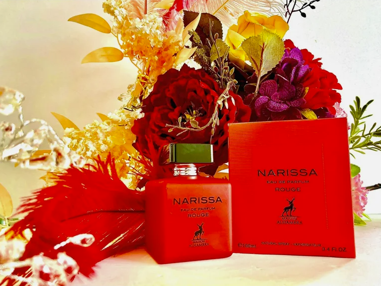 Narissa Rouge by AlHambra EDP 100ml