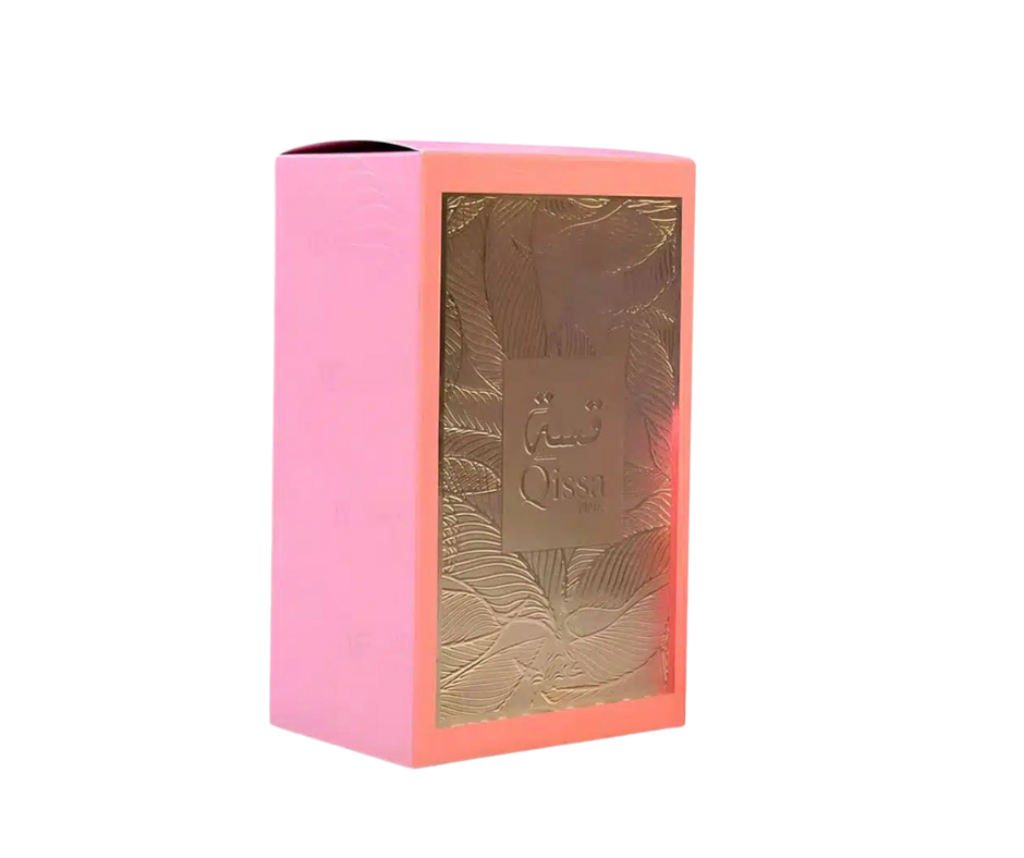 Paris Corner Qissa Pink (Qissa Pink 100ml(48/ctn))