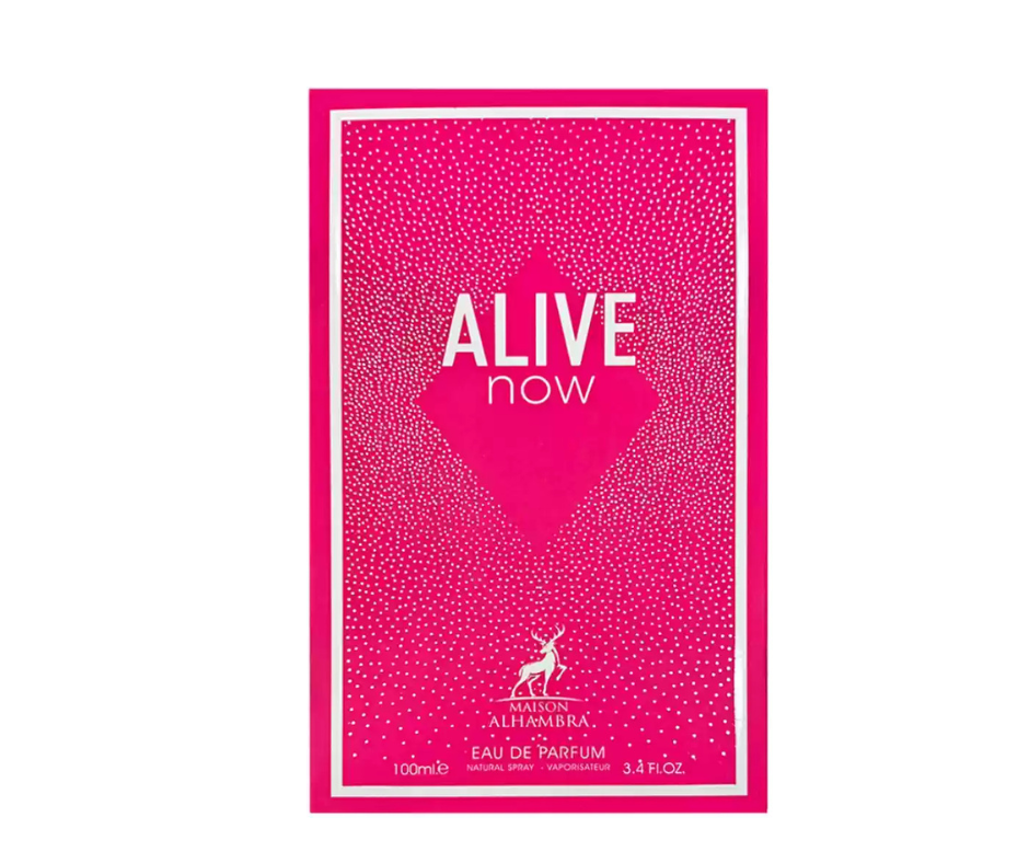 Maison Alhambra | Alive Now EDP 100ml