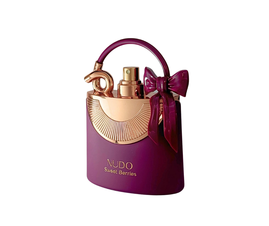 Fragrance World Nudo Sweet Berries (Nudo Sweet Berries (NP549) Edp 100MI)