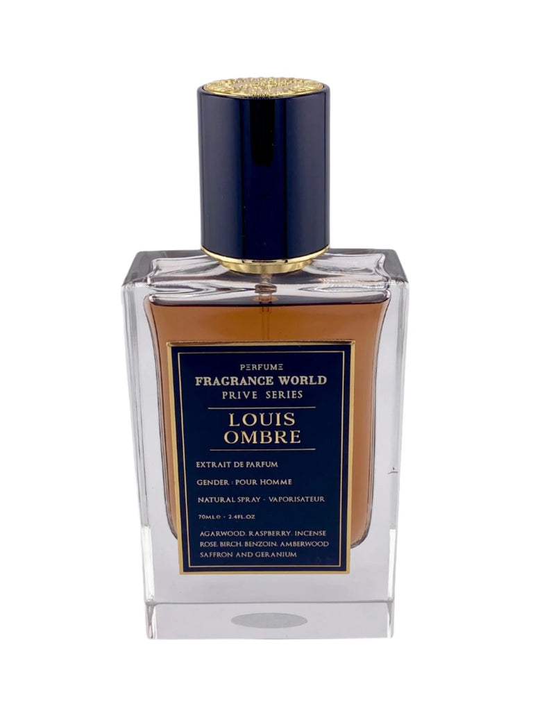 Fragrance World Prive Series Louis Ombre 70ml