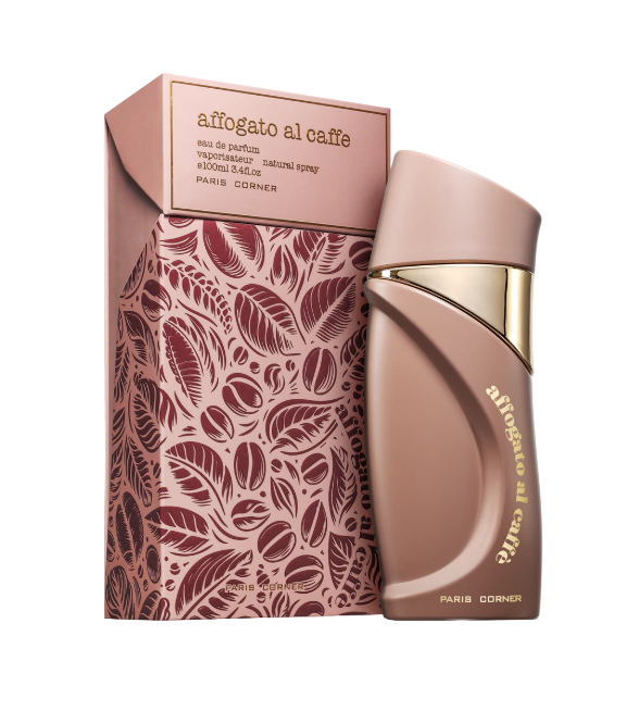 Affagato Al Caffe by Paris Corner EDP 100ml