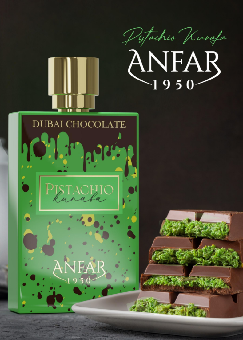 Pistachio Kunafa by Anfar EDP | Royalsperfume.com