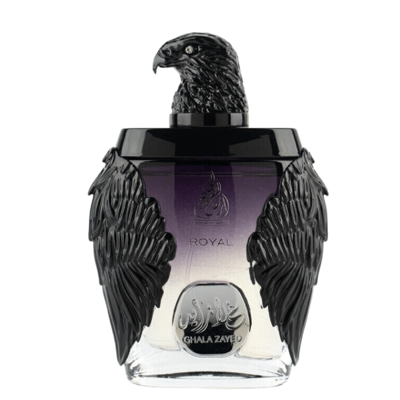 Ard Al Khaleej Ghala Zayed Royal perfumed water unisex 100ml - Royalsperfume Ard Al Khaleej Perfume