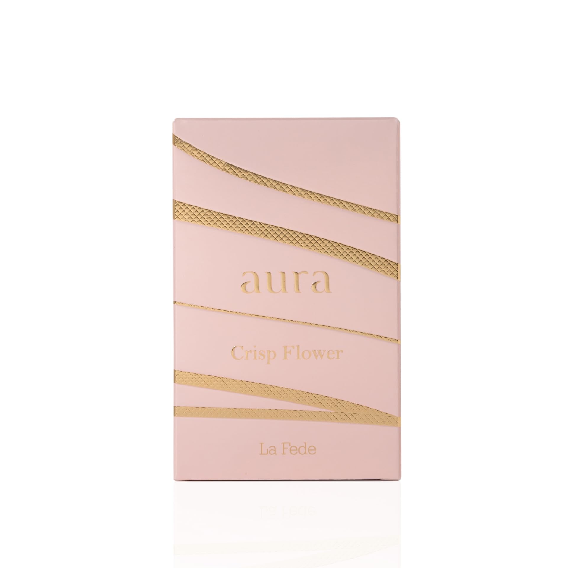 Aura Crisp Flower by La Fede Khadlaj EDP 100ml