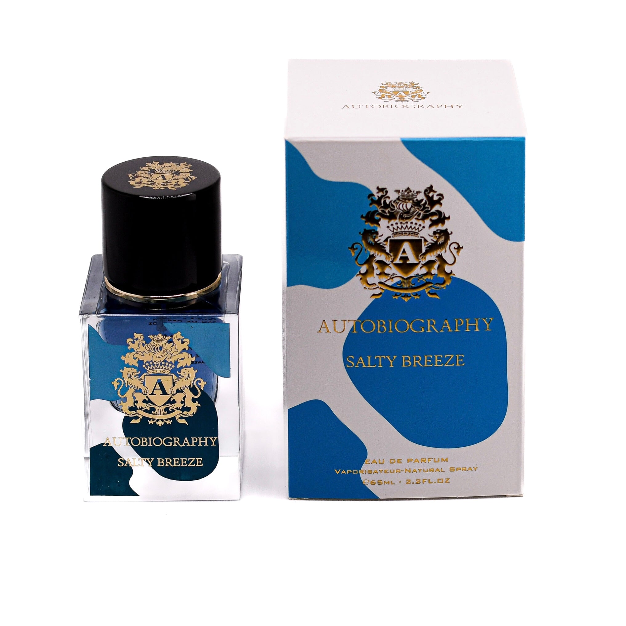 Autobiography Salty Breeze by Paris Corner EDP 65ml
