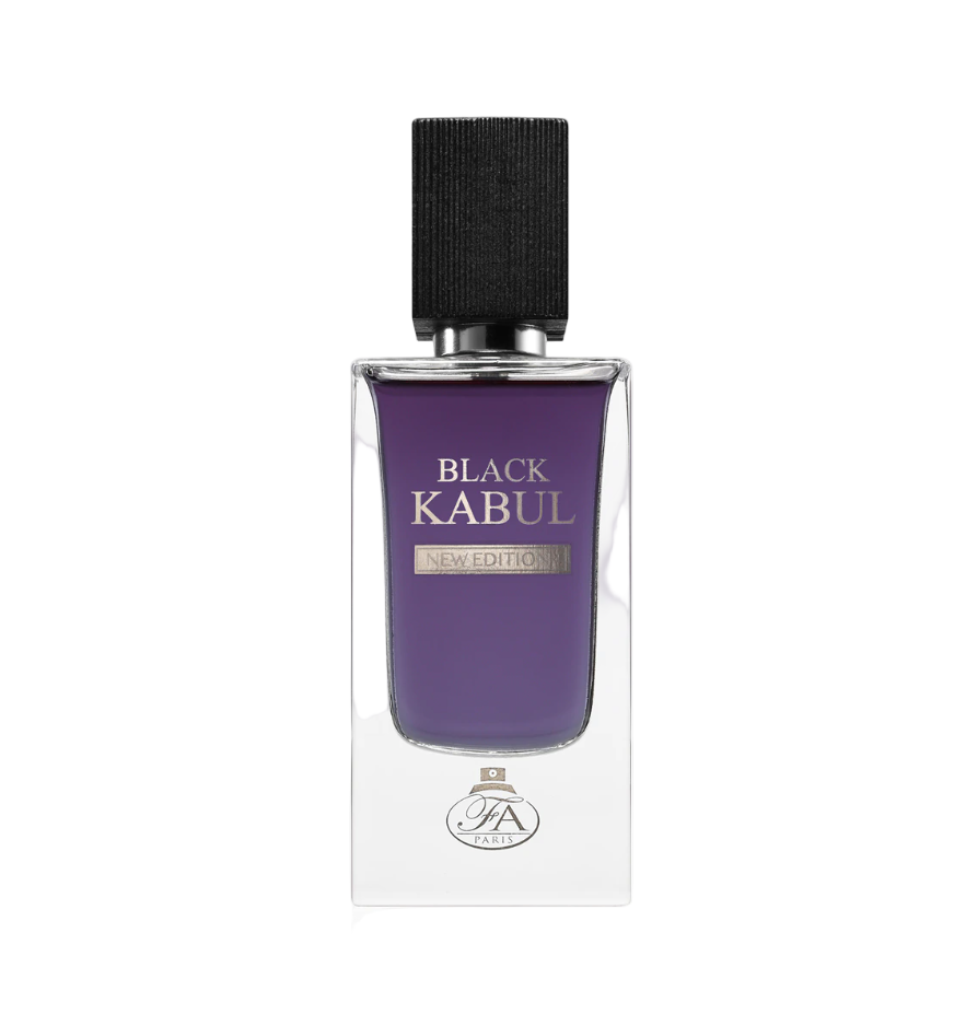 Black Kabul New Edition by Fragrance World EDP 60ml
