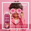 Temptation British Rose Shower Scrub by Cosmo 1000ml