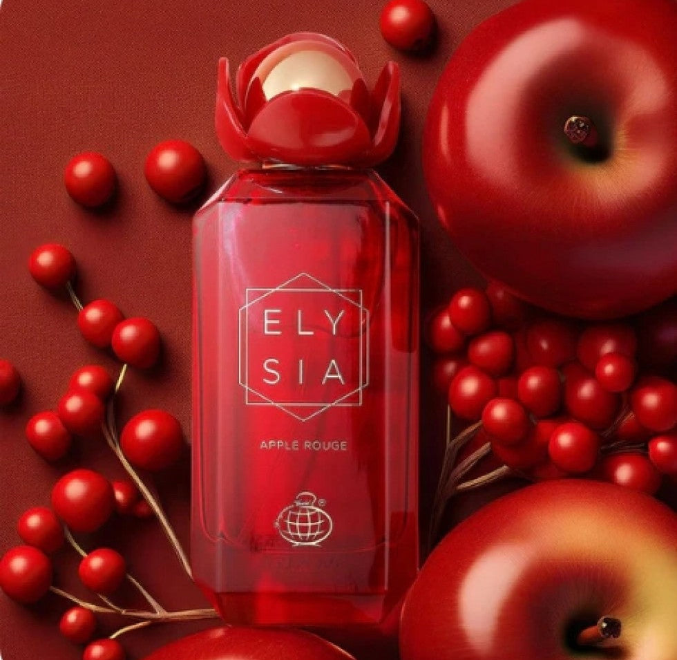 Elysia Apple Rouge by Fragrance World EDP 100ml