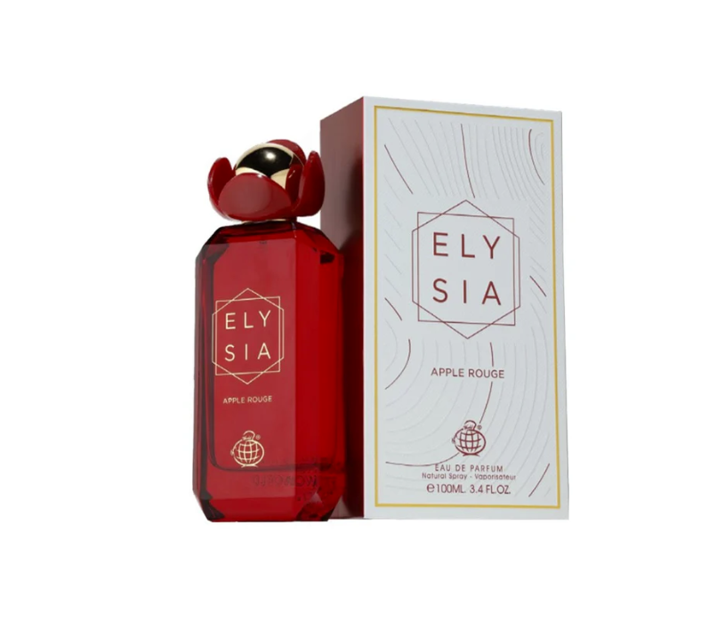 Elysia Apple Rouge by Fragrance World EDP 100ml