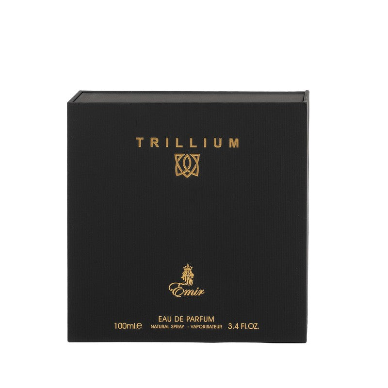 Emir Trillium eau de parfum for men 100ml - Royalsperfume Perfumery Paris Corner LLC Perfume