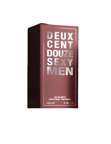 Fragrance World Deux Cent Douze Sexy Men