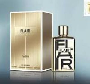 Fariis Al Fakhar Flair perfumed water for women 100 ml