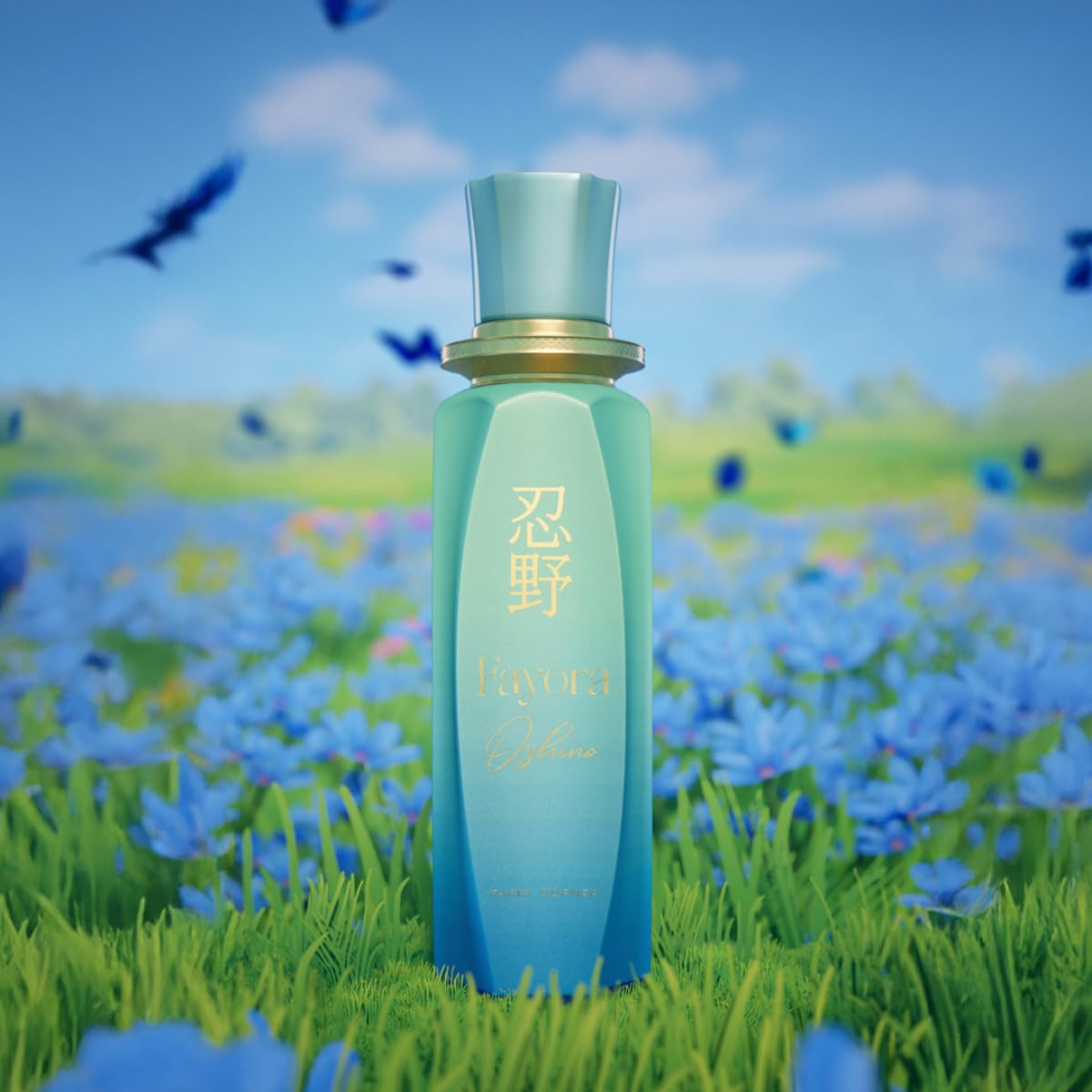 Fayora Oshino by Paris Corner EDP 100ml