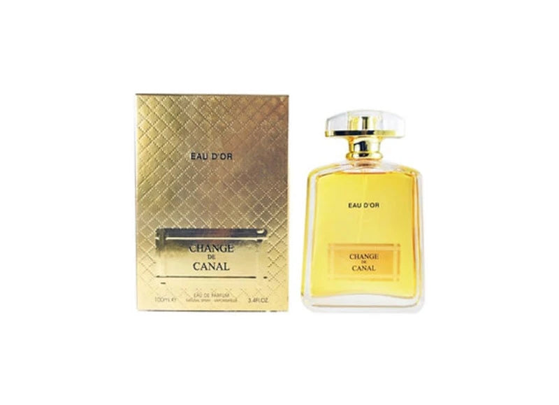 FW Change de Canal D'or perfumed water for women 100 ml