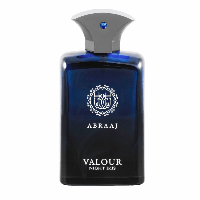 FW Abraaj Valour Night Iris perfumed water for men 100ml - Royalsperfume World Fragrance Perfume