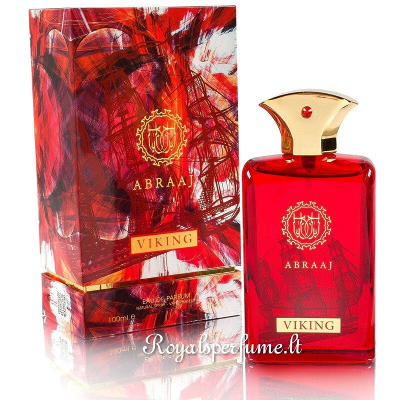 FW Abraaj Viking perfumed water for men 100ml - Royalsperfume World Fragrance Perfume