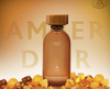 FW Amber D'OR perfumed water unisex 100ml - Royalsperfume World Fragrance Perfume
