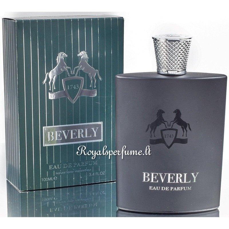 FW Beverly perfumed water for men 100ml - Royalsperfume World Fragrance Perfume
